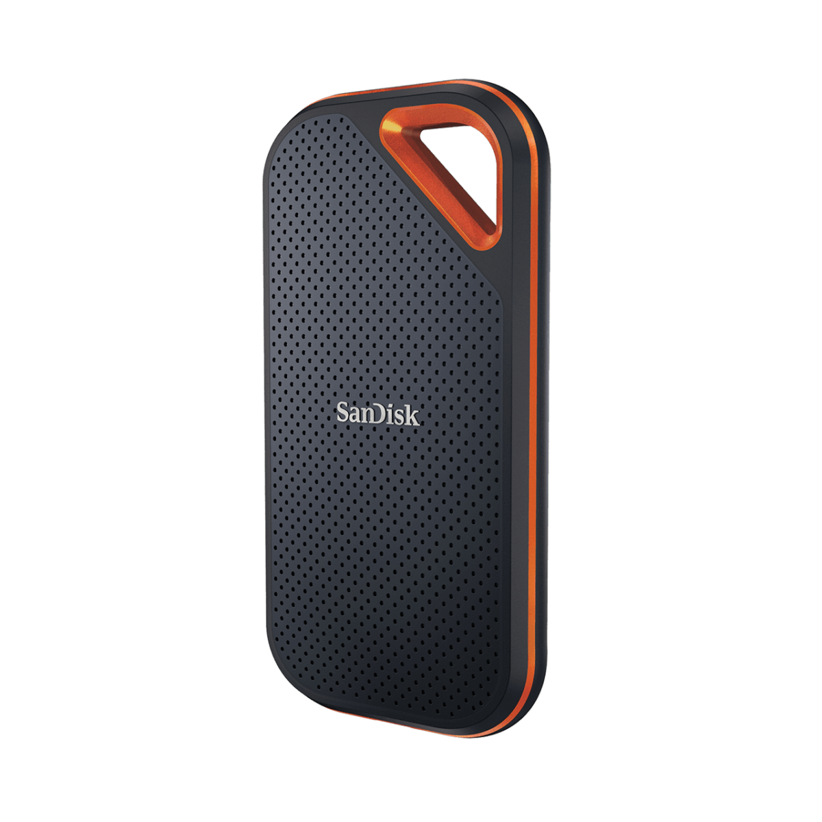 SanDisk Extreme PRO Portable SSD USB-C Storage Device Right