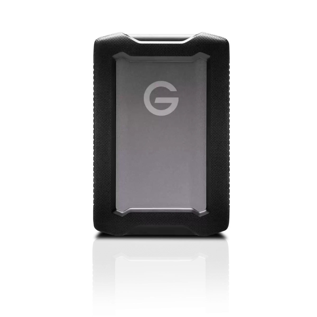 G-Drive ArmorATD USB 3.1 HDD 4tb Front- Zoom Image