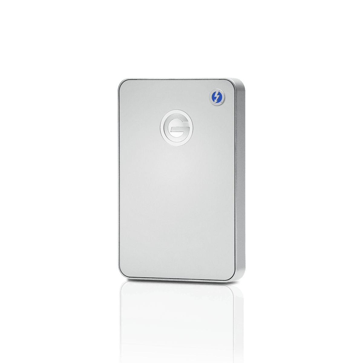 G-DRIVE Mobile Thunderbolt - 1TB - Silver - Image1
