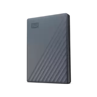 My Passport pHDD 2TB Left