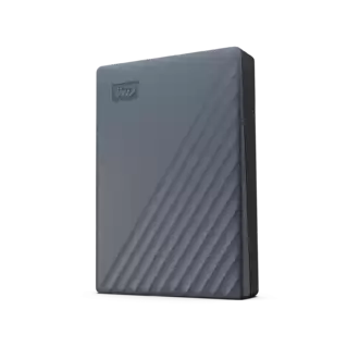 My Passport pHDD 4-5TB Left