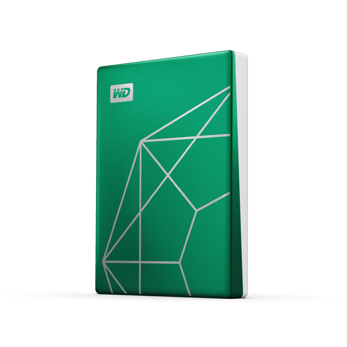 My Passport Ultra, 20th Emerald Anniversary Edition - 2TB - Image1