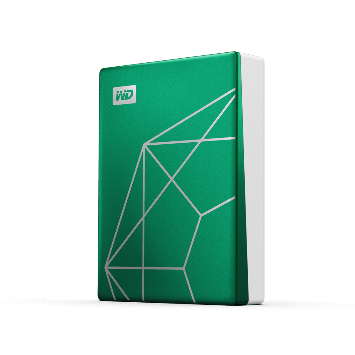 My Passport Ultra, 20th Emerald Anniversary Edition - 6TB - Image2
