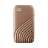 My Passport USB 3.2 SSD Rose Gold Front