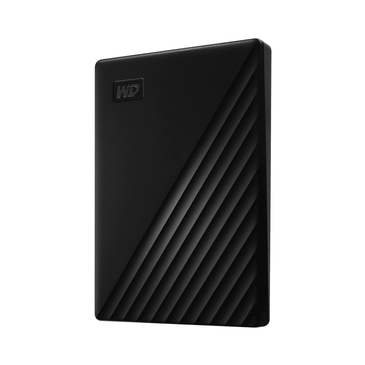 WD My Passport portable HDD 1-5TB