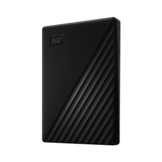 WD My Passport portable HDD 1-5TB
