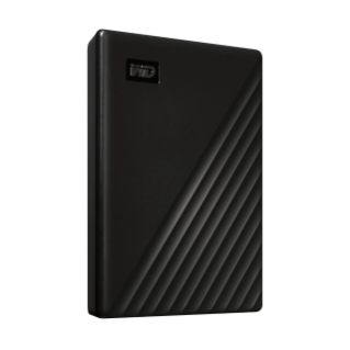 WD My Passport portable HDD 1-5TB