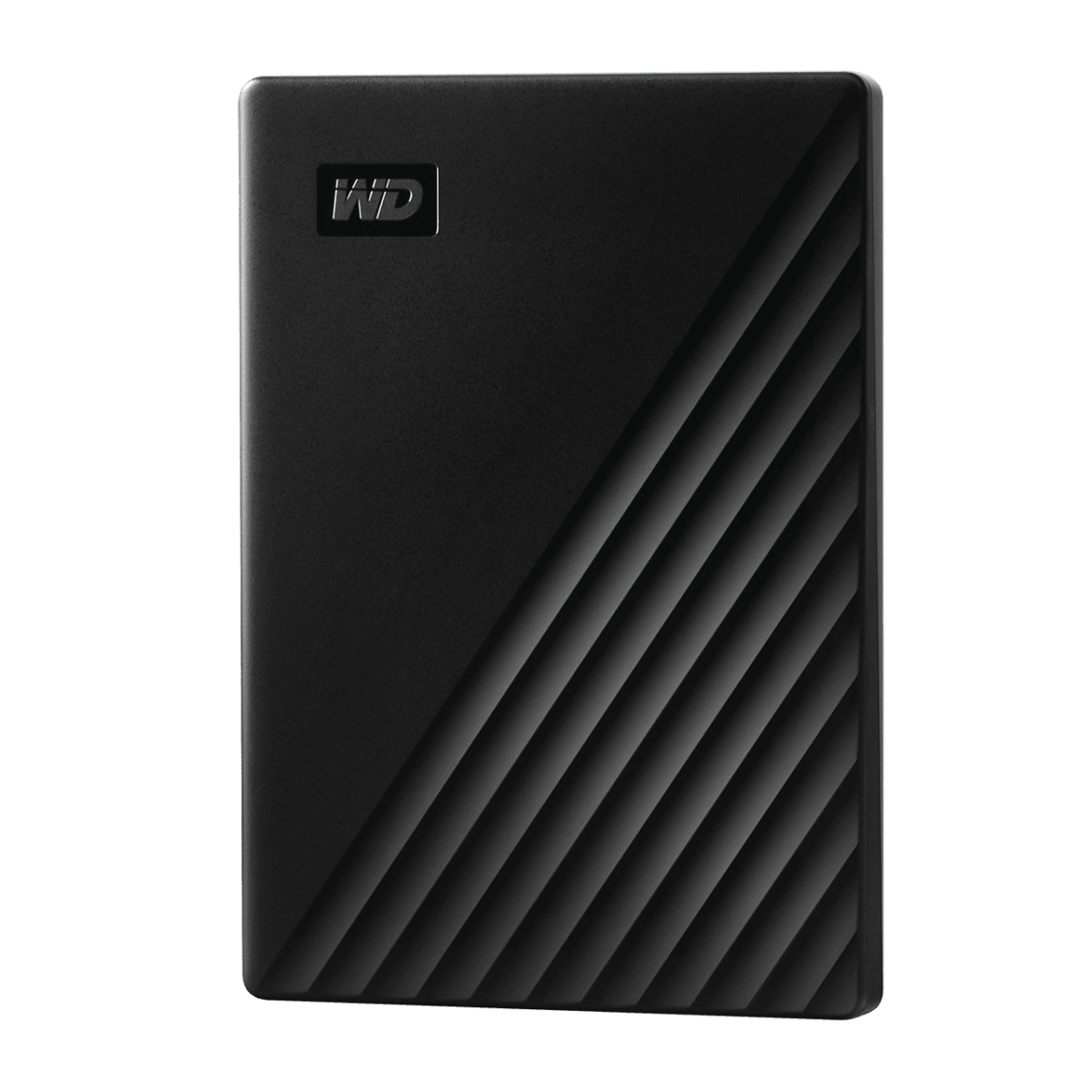 WD My Passport portable HDD 1-5TB