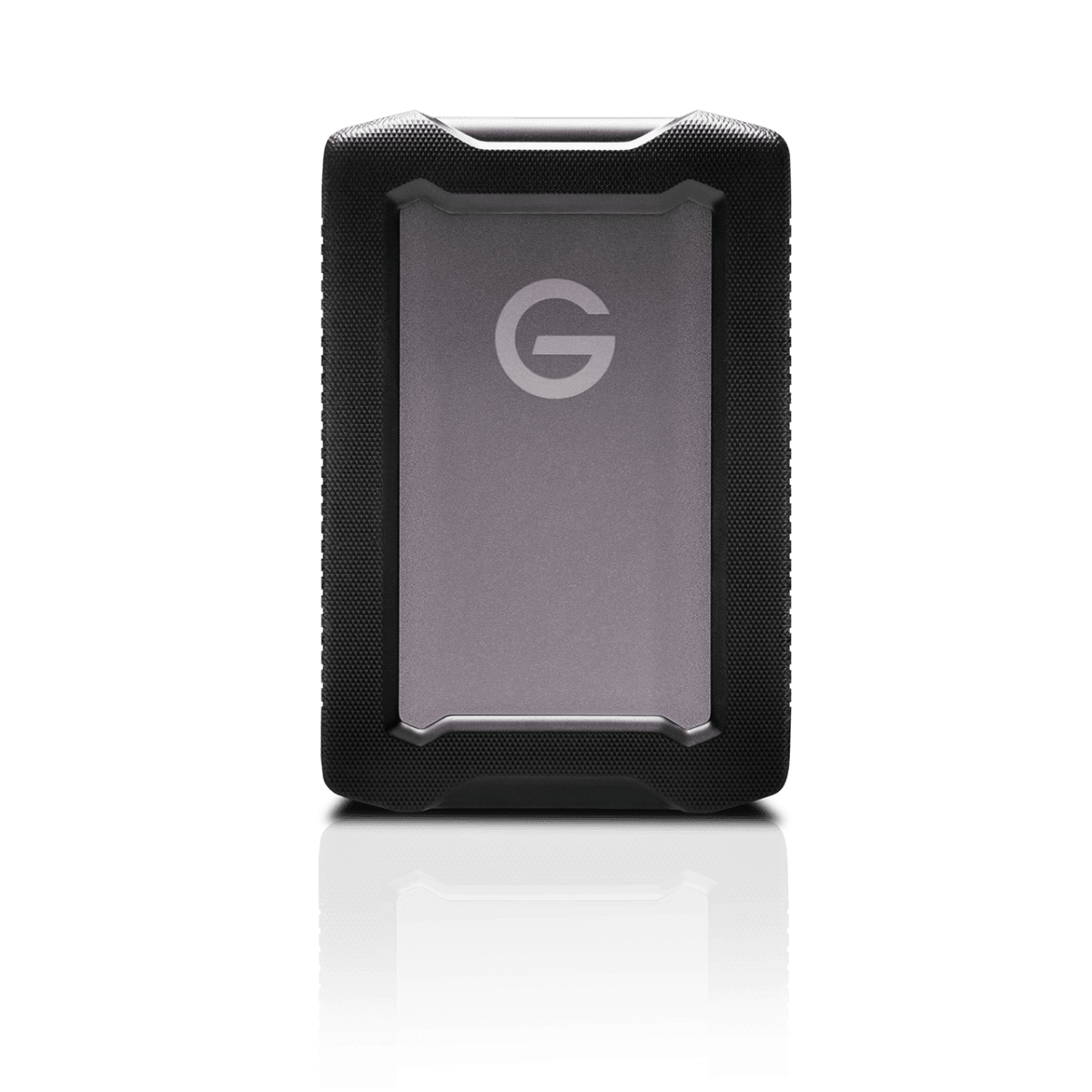 Sandisk Professional G-Drive ArmorATD USB 3.1 HDD 4tb Front
