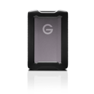 Sandisk Professional G-Drive ArmorATD USB 3.1 HDD 4tb Front