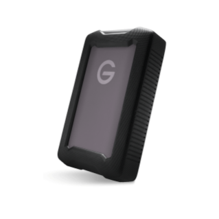 Sandisk Professional G-Drive ArmorATD USB 3.1 HDD 4tb Hero