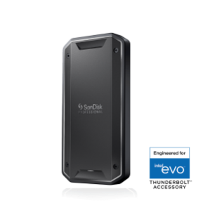 SanDisk Professional PRO-G40 SSD (exFAT)