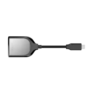 Extreme PRO UHS-II USB 3.0 SD card reader writer front