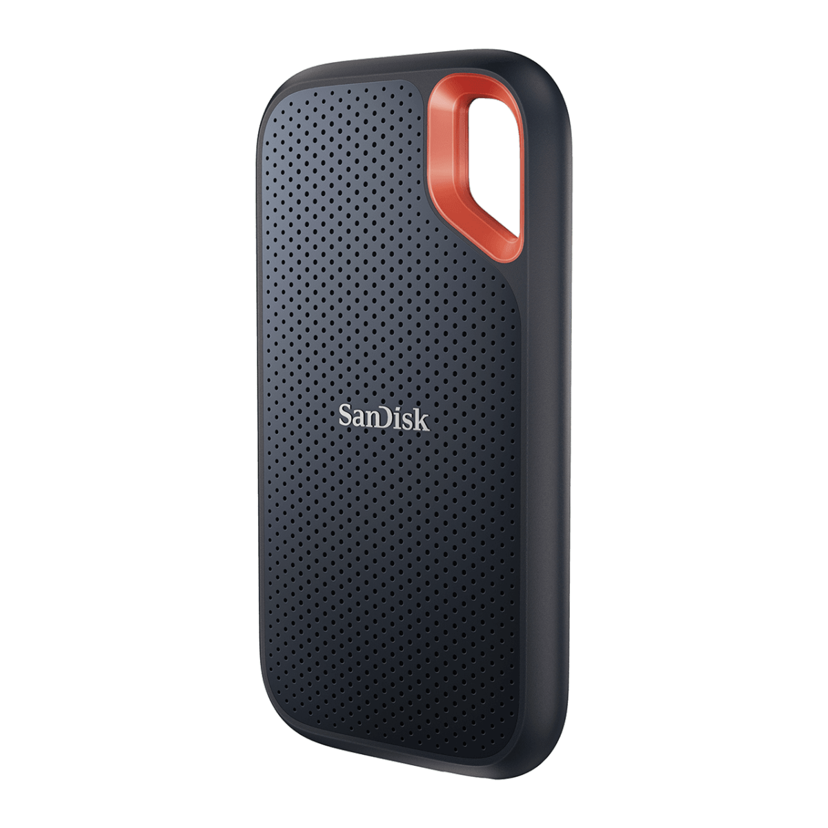 SanDisk Extreme Portable SSD USB 3.2 Storage Device Left