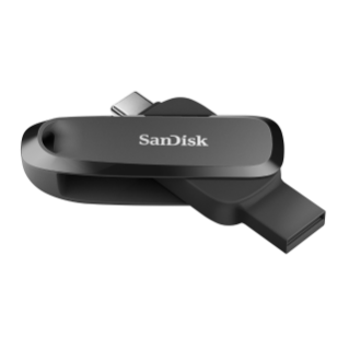 SanDisk Phone Drive for Android Black Open